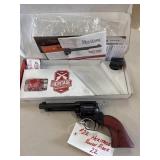 Heritage Rough Rider 22 LR and 22WMR cylinders