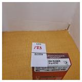 Hornady superformance varmint 204 Ruger 24 gr NTX