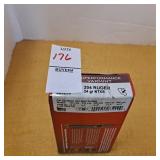 Hornady superformance varmint 204 Ruger 24 gr NTX