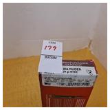 Hornady superformance varmint 204 Ruger 24 gr NTX