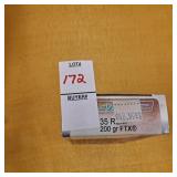 Leverevolution 35 REM 200 gr FXT