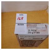 Leverevolution 35 REM 200 gr FXT