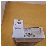 Leverevolution 35 REM 200 gr FXT