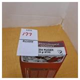 Hornady superformance varmint 204 Ruger 24 gr NTX