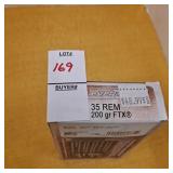 Leverevolution 35 REM 200 gr FXT
