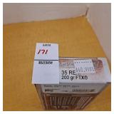 Leverevolution 35 REM 200 gr FXT