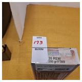 Leverevolution 35 REM 200 gr FXT