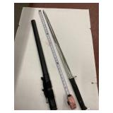 Honshu sword with sheath