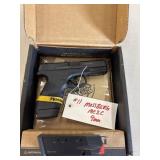Mossberg MC2C  9mm