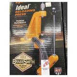 Lyman ideal reloading press
