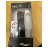 Sig Sauer P226, 40/357, 10 round magazine