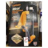 Lyman ideal reloading press