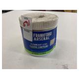 Frankford Arsenal, cleancast lead fluxing
