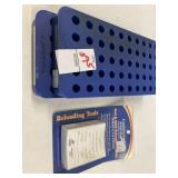 Frankford 17, 222, 223 Rem, 30 M1 reloading trays