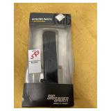 Sig Sauer P226, 40/357, 10 round magazine