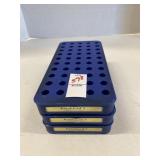 Frankford 17, 222, 223 Rem, 30 M1 reloading trays