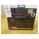 Crimson trace red dot sites