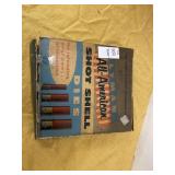 20 ga shot shell dies