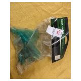 RCBS quick change powder funnel kit