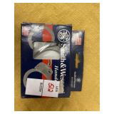 Smith & Wesson handcuffs