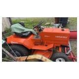 Gravely 8163-T Tractor 507.2hrs