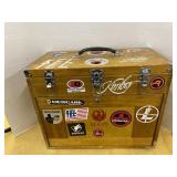 A drawer storage chest