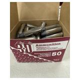 .38 Spcl 158gr 3D ammunition