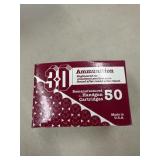 .38 Spcl 158gr 3D ammunition