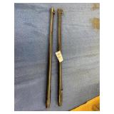 Two gun barrels, Strum Ruger and Co