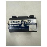 Daisy .177 cal flat nose