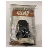 Maxx Carry soft leather holster