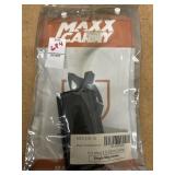 MAXX CARRY  leather holster