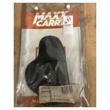 MAXX CARRY soft leather holster