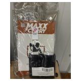 MAXX CARRY double mag soft leather holster