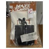 MAXX CARRY double mag soft leather holster