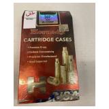 Hornady 307 Win brass cartridge cases, 50 count