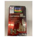 Hornady 9 x 18 Makarov brass cartridge cases, 200