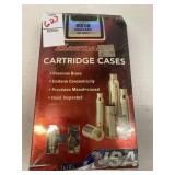 Hornady 9 x 18 Makarov brass cartridge cases, 200