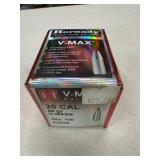 Hornady 20 cal 40 gr V-Max