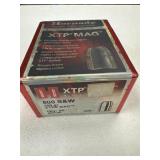 Hornady 500 S&W  350 gr XTP Mag