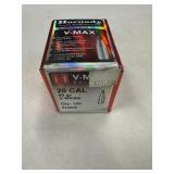 Hornady 20 cal 40 gr V-Max