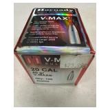 Hornady 20 cal 40 gr V-Max