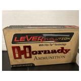 Hornady- 308mar 160gr.