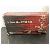 Fiocchi- 32 s & w - 100gr.