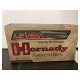 Hornady- 308mar 160gr.