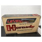 Hornady- 308mar 160gr.