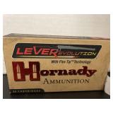 Hornady- 308mar 160gr.
