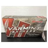 Hornady - 220 swift - 55gr.