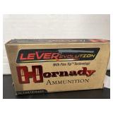 Hornady- 308mar 160gr.