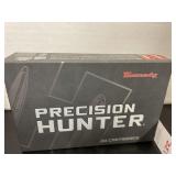 Hornady- 25-06 Rem- 110gr.